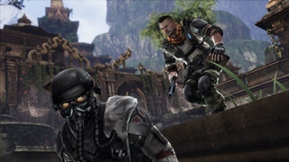 Illustration for article titled Killzone 2, Resistance 2 and Infamous Skins Coming To Uncharted 2